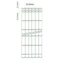 Euro Fence Plus с тремя лучшими проводами